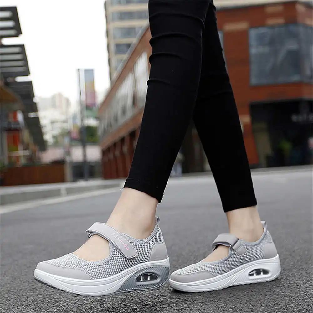 Women'S Formal Wear Canada - 36-41 Halbsaison farbige Turnschuhe Walking Skates