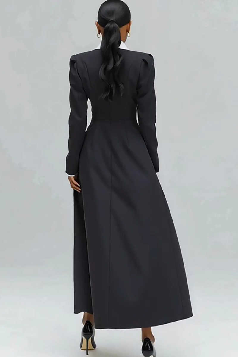A-Linien Damen Langer Blazer,  – Women'S Formal Wear For A Wedding Guest Bewertung und Preis