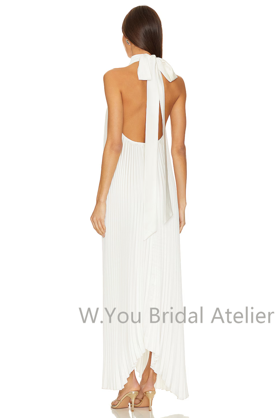 Abendkleider mit Tiefem V-Auss – Women'S Formal Wear For A Wedding Guest Bewertung und Preis