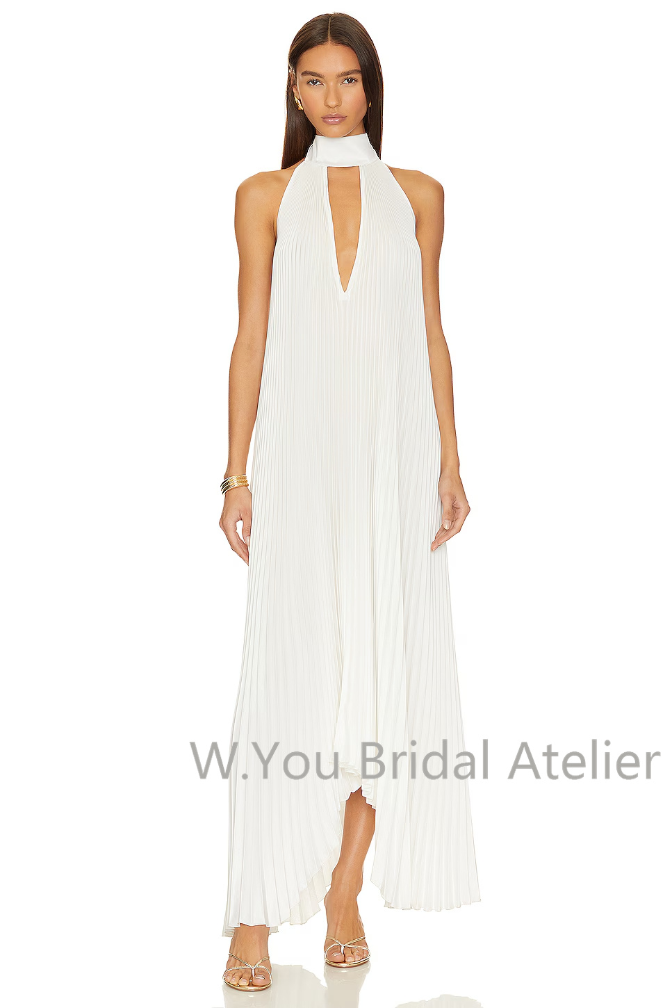 Abendkleider mit Tiefem V-Auss – Women'S Formal Wear For A Wedding Guest Bewertung und Preis