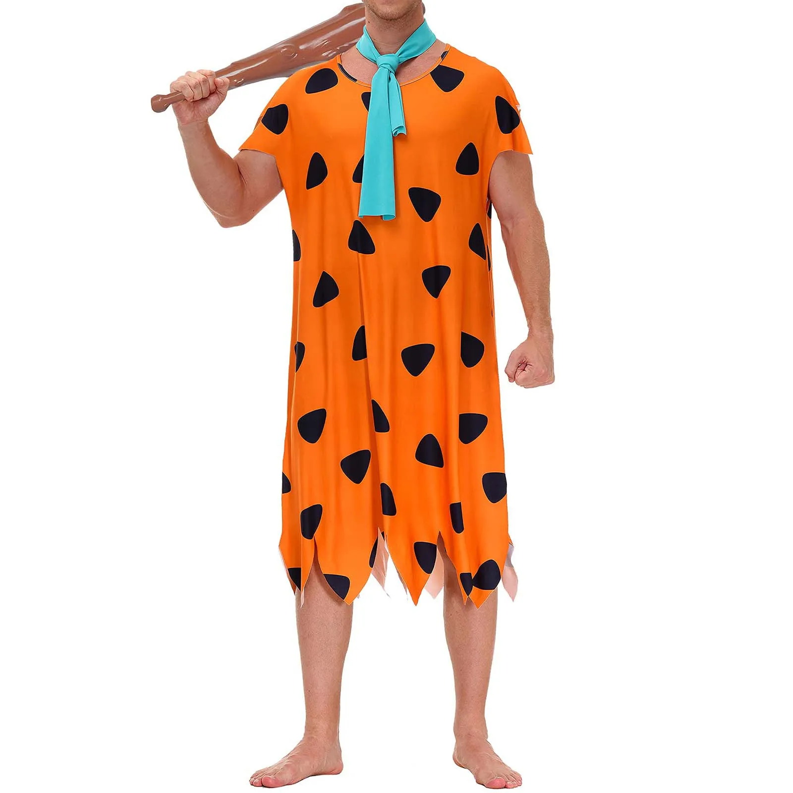 Cosplay Wilma Flintstone Kostü – Shift Dress Sleeveless Bewertung und Preis
