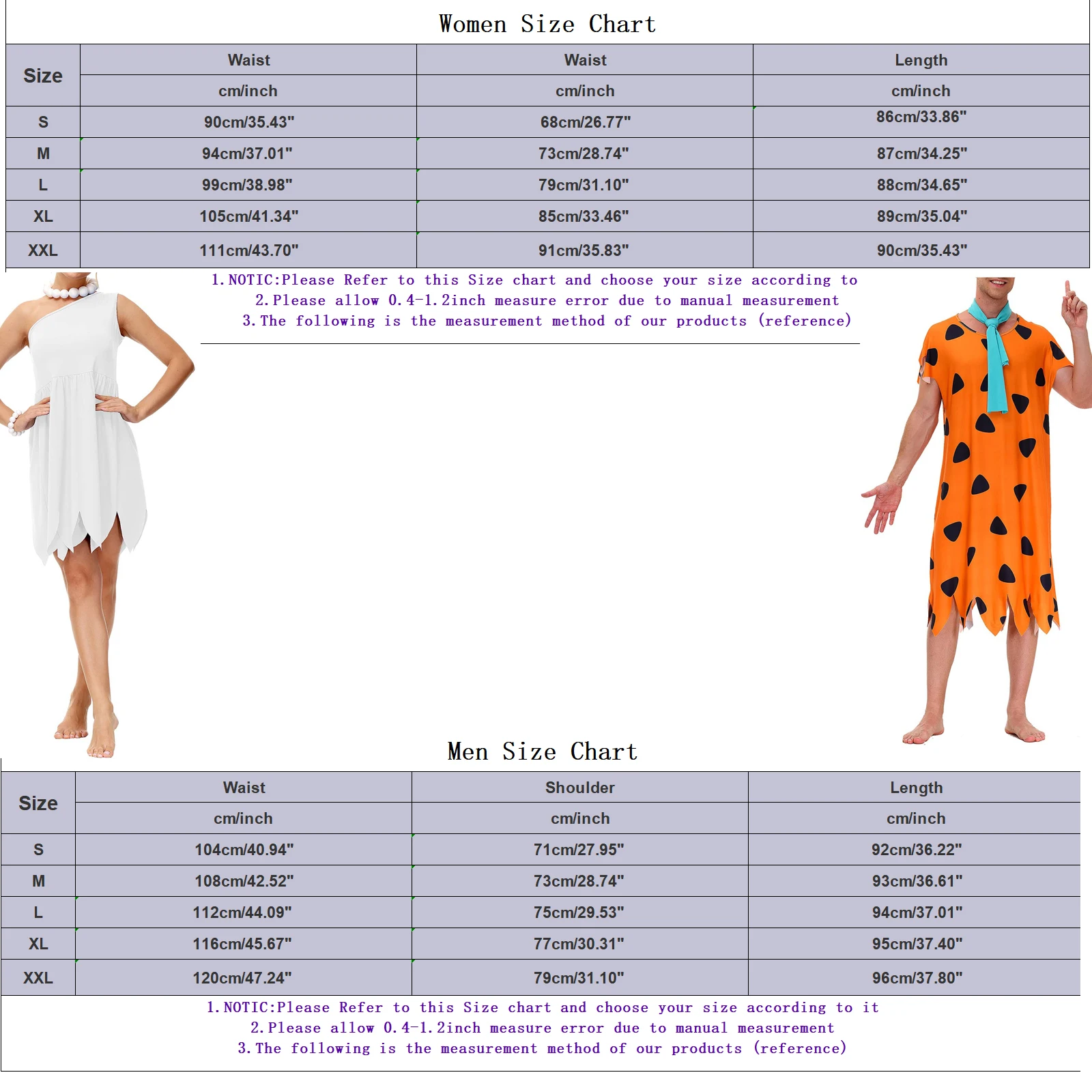 Cosplay Wilma Flintstone Kostü – Shift Dress Sleeveless Bewertung und Preis