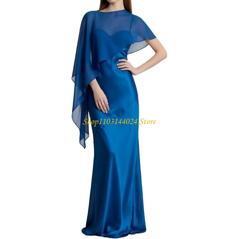 N5KE Fließender Chiffon-Schal  – Women'S Formal Wear For A Wedding Guest Bewertung und Preis