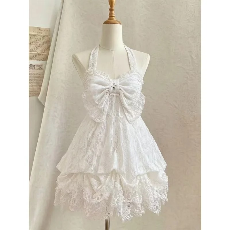 Kawaii Japanische Lolita Zweit – Shift Dress Sleeveless Bewertung und Preis