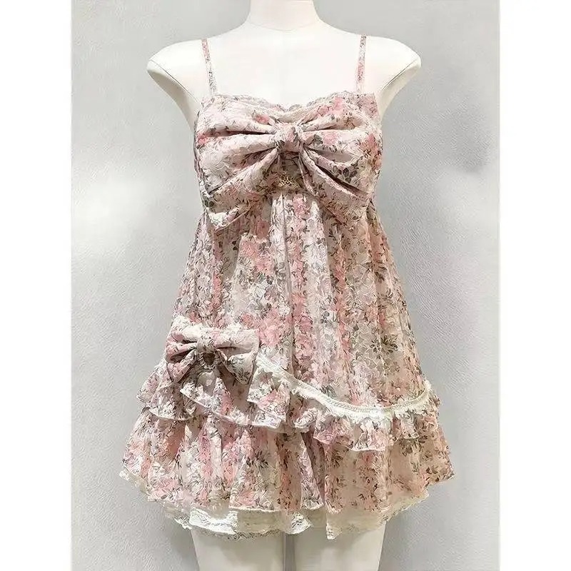 Kawaii Japanische Lolita Zweit – Shift Dress Sleeveless Bewertung und Preis