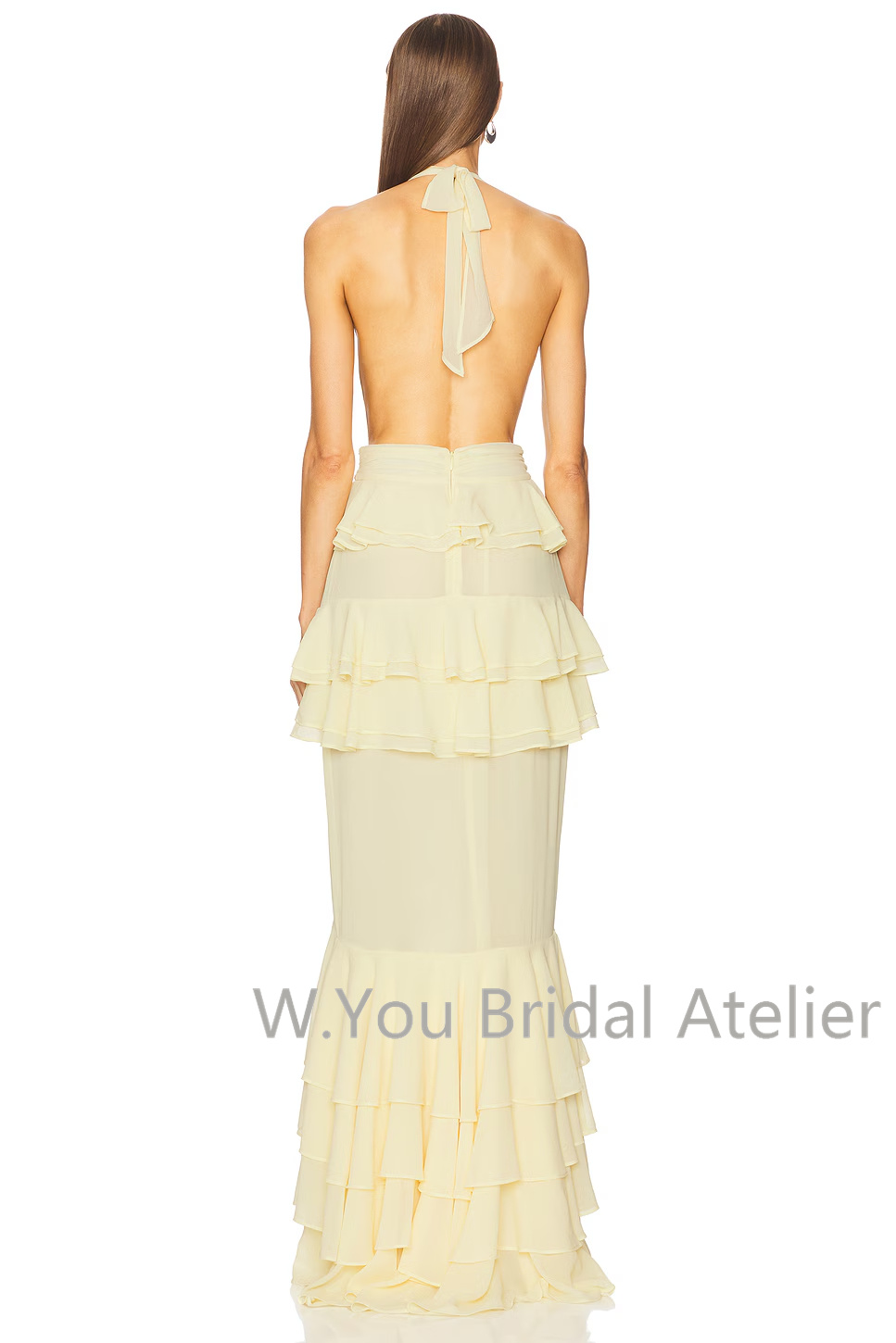 Abendkleider mit Tiefem V-Auss – Women'S Formal Wear For A Wedding Guest Bewertung und Preis