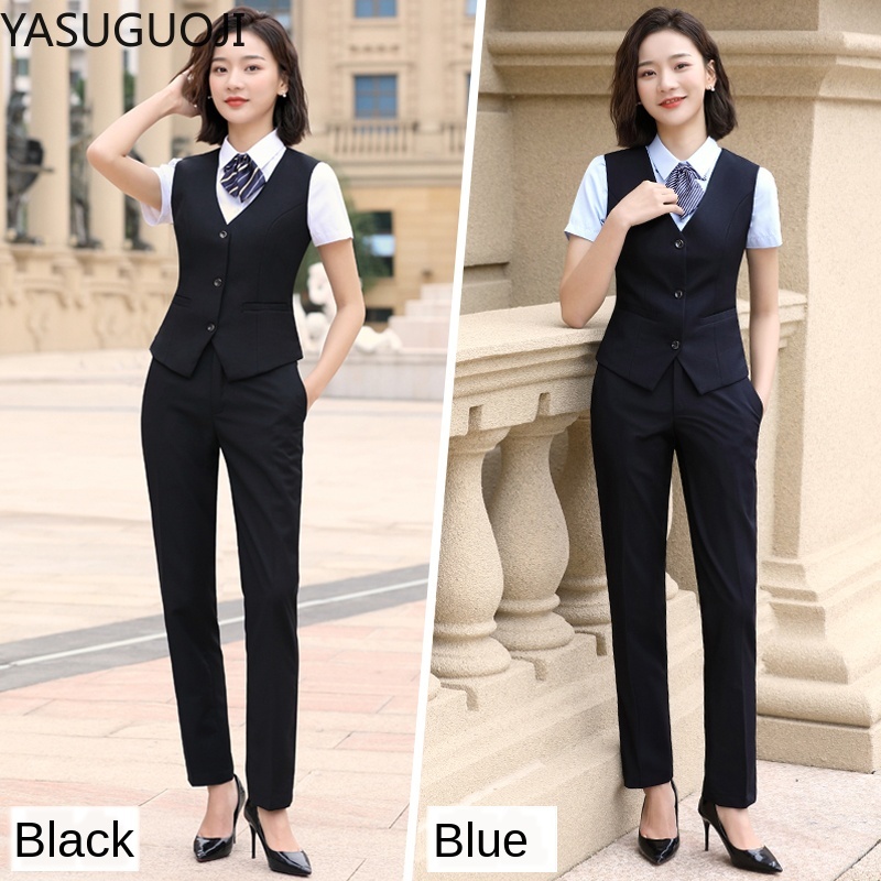 YASUGUOJI Elegante Mode Frauen – Women Formal Wear Vest Bewertung und Preis