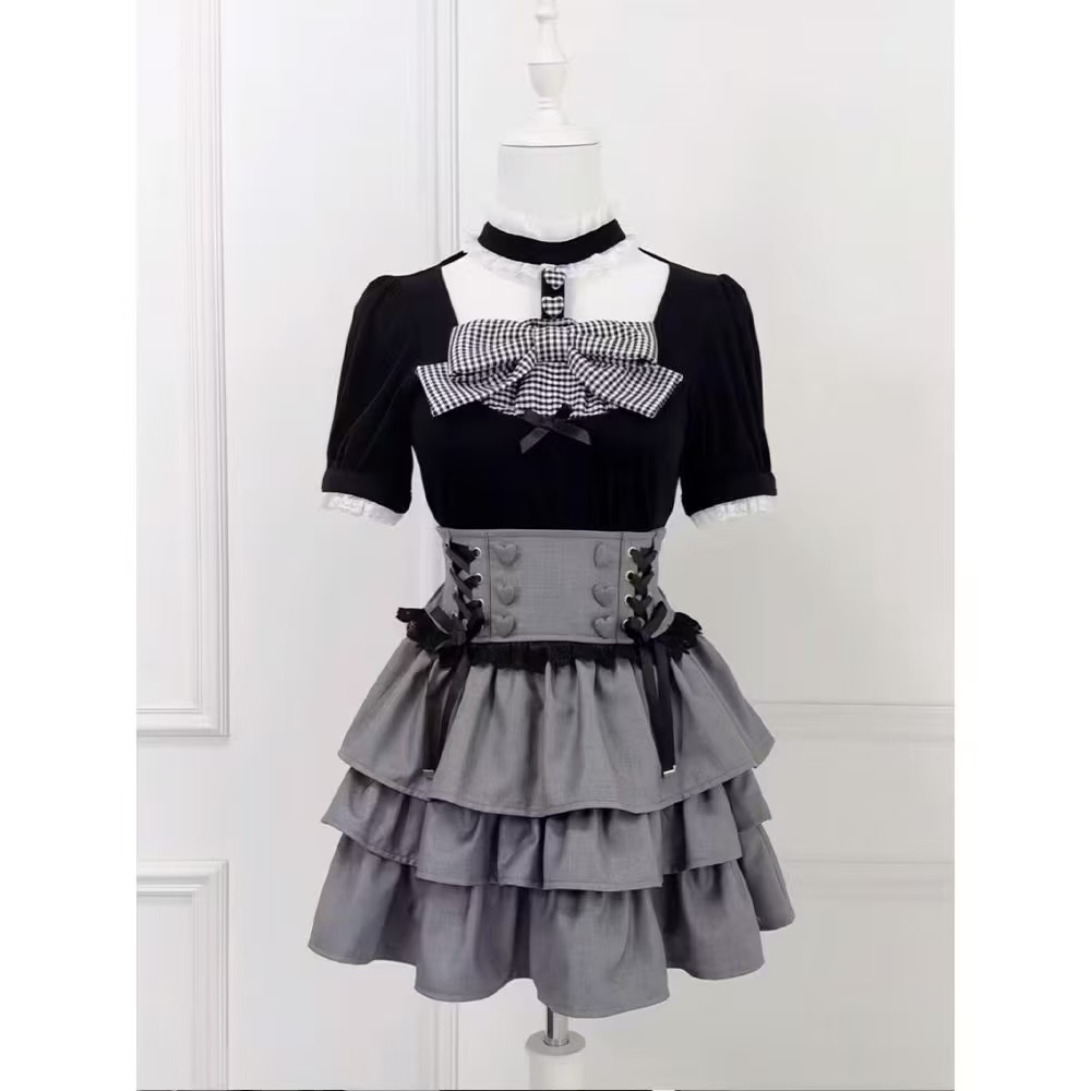 Japanische Lolita-Bluse für Da – Women Formal Blouses For Evening Wear Bewertung und Preis
